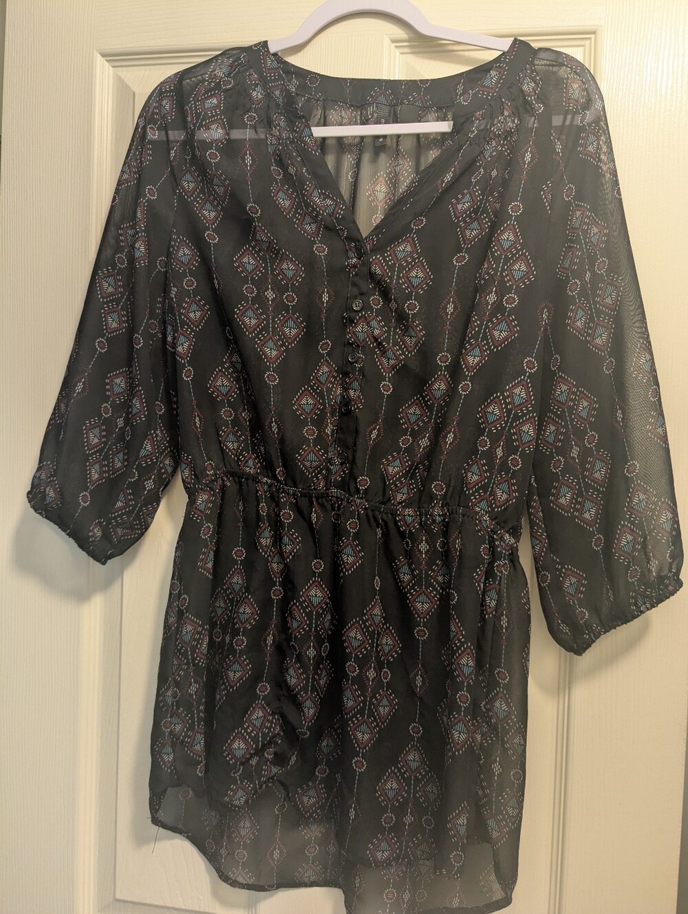 Maurices Flowy Women's Blouse